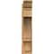 Ekena Millwork Balboa Traditional Smooth Outlooker, Western Red Cedar, 7 1/2"W x 30"D x 36"H OUT08X30X36BOA01SWR - alternate 3
